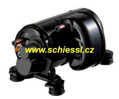 více o produktu - VÝPRODEJ -Kompresor rotační HG5512W-FZ (HGA5512C), Tecumseh
